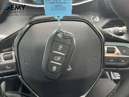 Photo 19 Peugeot 208  Electrique 50 kWh 136ch