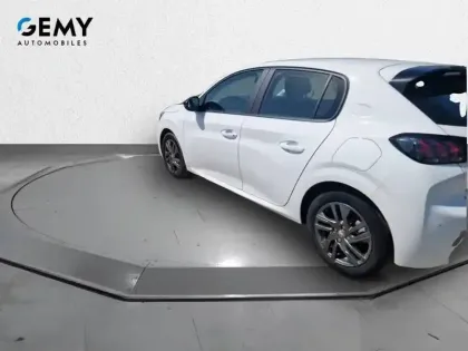 Photo 6 Peugeot 208  PureTech 100 S&S EAT8