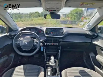 Photo 7 Peugeot 208  PureTech 100 S&S EAT8