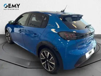Photo 6 Peugeot 208  PureTech 100 S&S BVM6