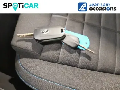 Photo 14 Citroën C3  Turbo 100 ch Manuelle