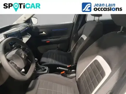 Photo 10 Citroën C3  Turbo 100 ch Manuelle