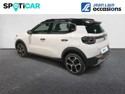 Photo 6 Citroën C3  Turbo 100 ch Manuelle