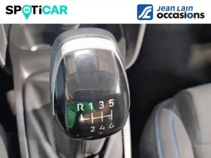 Photo 13 Citroën C3  Turbo 100 ch Manuelle
