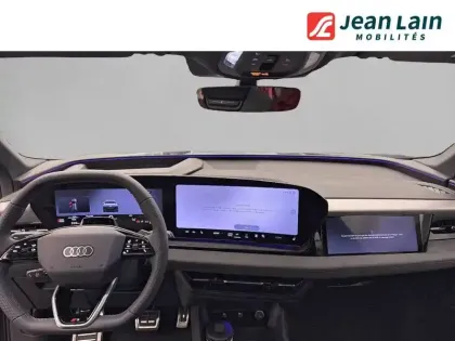 Photo 17 Audi E-tron Q6  428 ch 100 kWh quattro