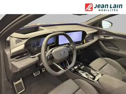 Photo 10 Audi E-tron Q6  428 ch 100 kWh quattro