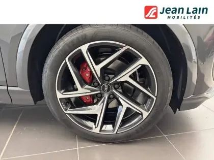 Photo 8 Audi E-tron Q6  428 ch 100 kWh quattro