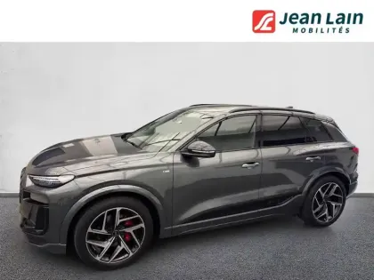 Photo 7 Audi E-tron Q6  428 ch 100 kWh quattro