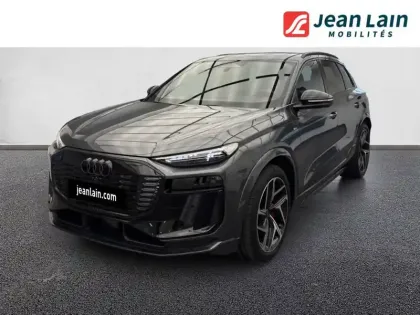 Photo Audi E-tron S Line