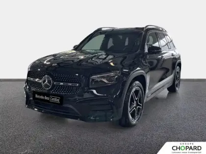 Photo Mercedes Glb Amg Line