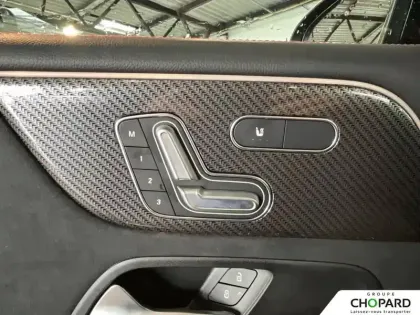 Photo 21 Mercedes GLB  200 d 8G-DCT