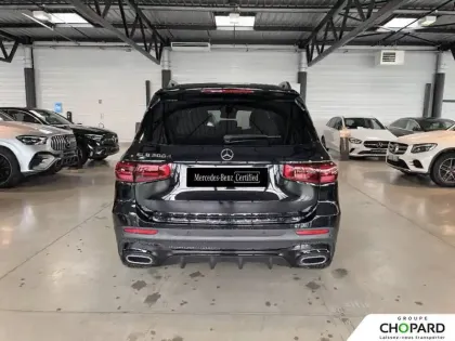 Photo 30 Mercedes GLB  200 d 8G-DCT