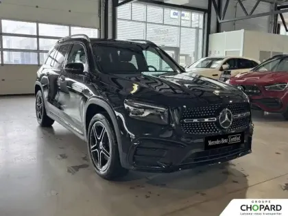 Photo 29 Mercedes GLB  200 d 8G-DCT