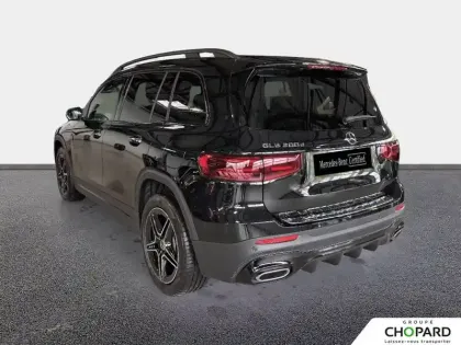 Photo 6 Mercedes GLB  200 d 8G-DCT