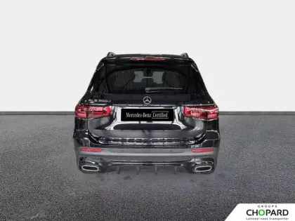 Photo 5 Mercedes GLB  200 d 8G-DCT
