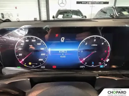 Photo 16 Mercedes GLB  200 d 8G-DCT
