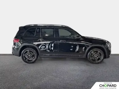 Photo 8 Mercedes GLB  200 d 8G-DCT