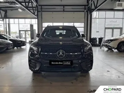 Photo 28 Mercedes GLB  200 d 8G-DCT