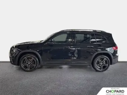 Photo 9 Mercedes GLB  200 d 8G-DCT