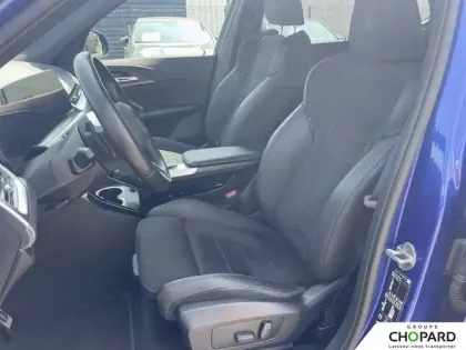 Photo 10 BMW X1  xDrive 23d 211ch DKG7