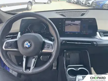 Photo 11 BMW X1  xDrive 23d 211ch DKG7