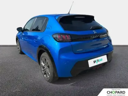 Photo 6 Peugeot 208  Electrique 50 kWh 136ch