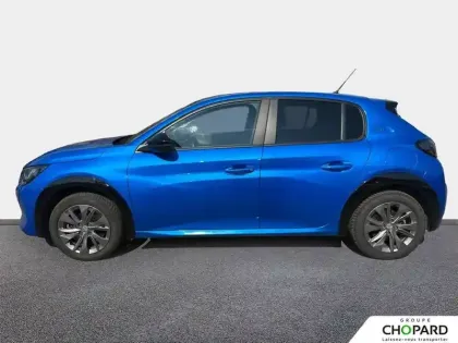 Photo 9 Peugeot 208  Electrique 50 kWh 136ch
