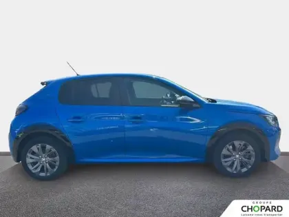 Photo 8 Peugeot 208  Electrique 50 kWh 136ch