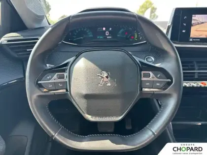 Photo 15 Peugeot 208  Electrique 50 kWh 136ch