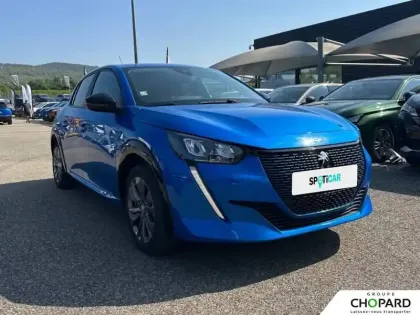 Photo 29 Peugeot 208  Electrique 50 kWh 136ch