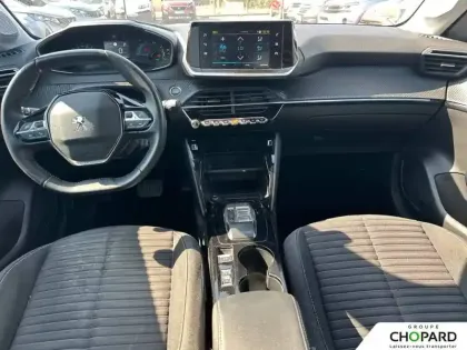 Photo 35 Peugeot 208  Electrique 50 kWh 136ch