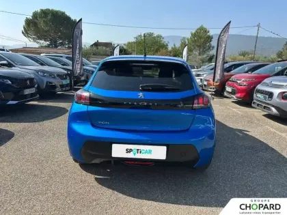 Photo 30 Peugeot 208  Electrique 50 kWh 136ch