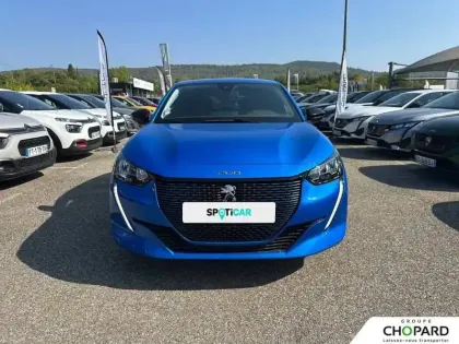Photo 28 Peugeot 208  Electrique 50 kWh 136ch