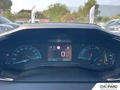 Photo 16 Peugeot 208  Electrique 50 kWh 136ch