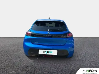 Photo 5 Peugeot 208  Electrique 50 kWh 136ch