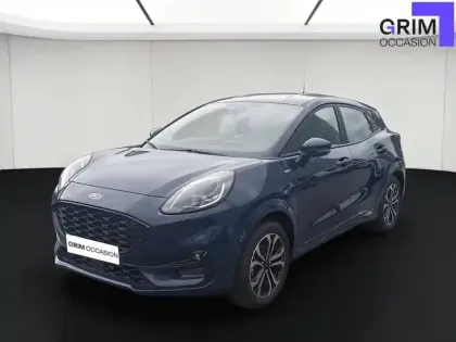Photo Ford Puma St-line