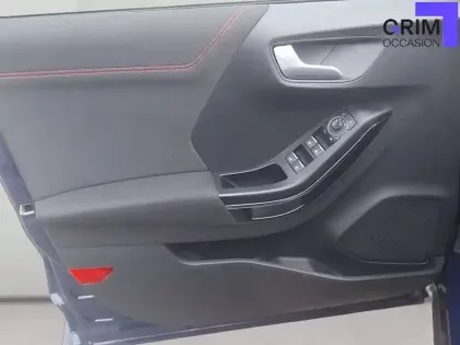 Photo 21 Ford Puma  1.0 Flexifuel 125 ch mHEV S&S BVM6
