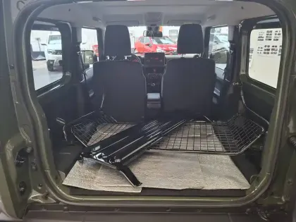 Photo 10 Suzuki Jimny  1.5 VVT 2 PLACES