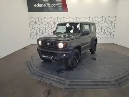 Photo Suzuki Jimny Privilège