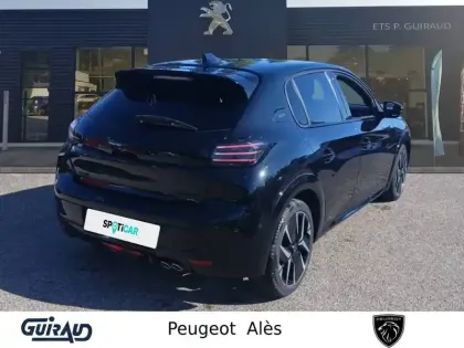 Photo 7 Peugeot 208  Hybrid 136 e-DCS6