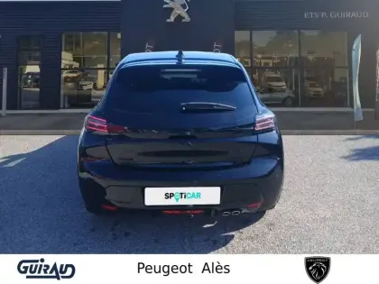 Photo 5 Peugeot 208  Hybrid 136 e-DCS6