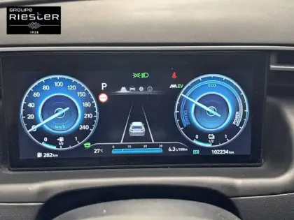 Photo 11 Hyundai Tucson  1.6 T-GDI 230 Hybrid BVA6