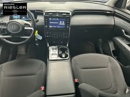 Photo 7 Hyundai Tucson  1.6 T-GDI 230 Hybrid BVA6