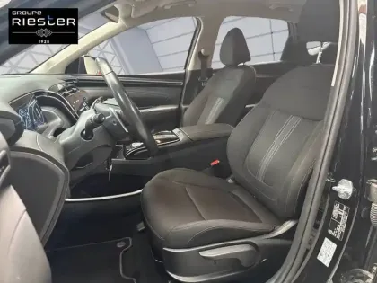 Photo 8 Hyundai Tucson  1.6 T-GDI 230 Hybrid BVA6