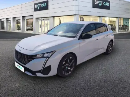 Photo 10 Peugeot 308  BlueHDi 130ch S&S EAT8