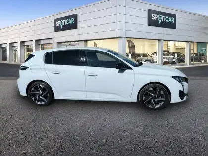 Photo 13 Peugeot 308  BlueHDi 130ch S&S EAT8