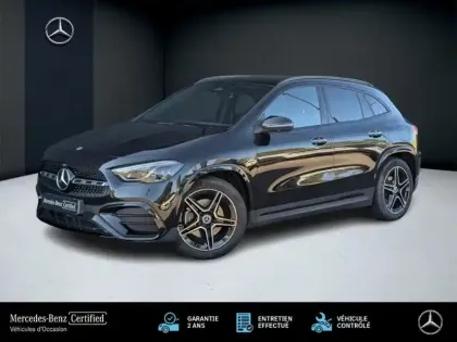 Photo Mercedes Gla Amg Line