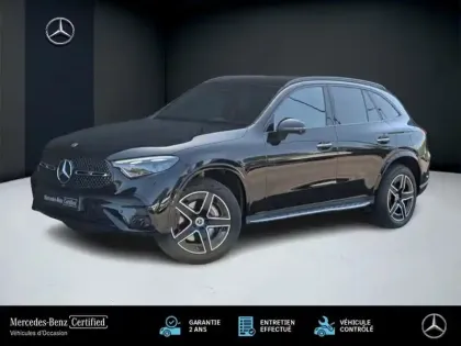 Photo Mercedes Glc Amg Line