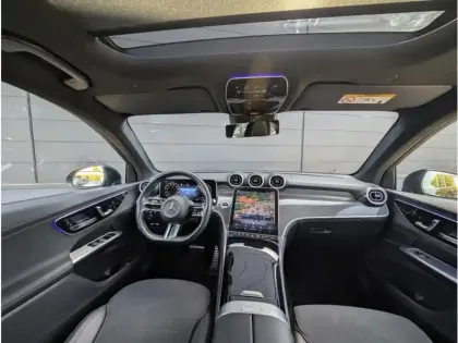 Photo 10 Mercedes GLC 300 de 