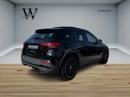 Photo 5 Mercedes GLA 200 d AMG Line